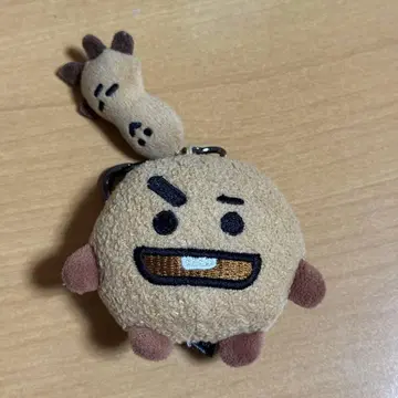 BT21 SHOOKY 백참 슈키