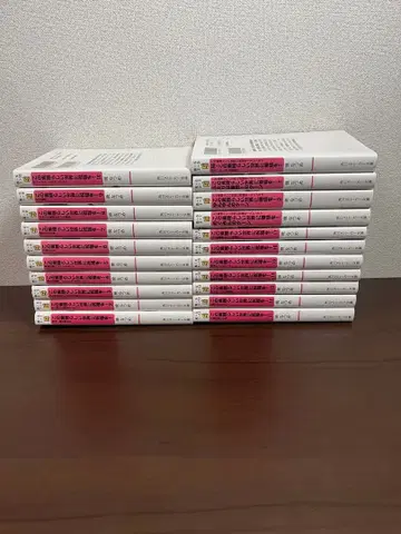 소설 이 멋진 세계에 축복을! 전권 + 이 멋진 세계에 폭렬을! 전권