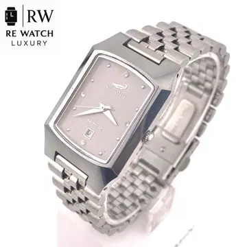 7-4668 Crocodile Artifice NO.8823M 손목시계