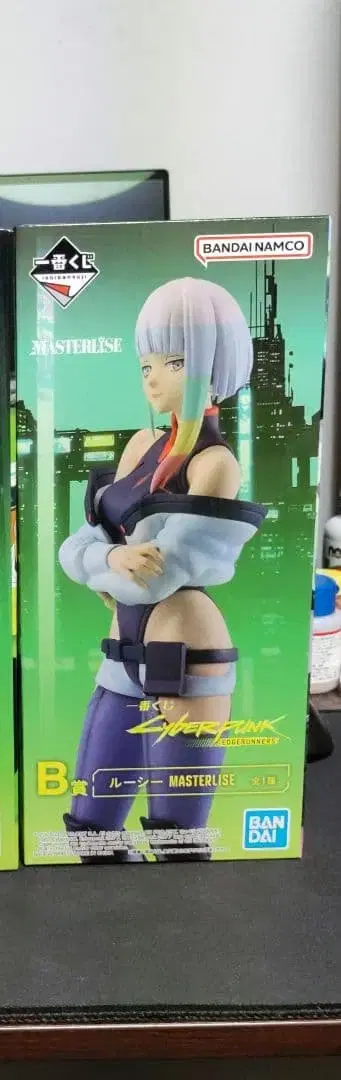 제일복권 사이버 펑크 엣지 러너즈 B상 루시 MASTERLISE