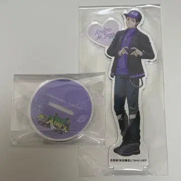 마계의 살인마! 이루마 군 재즈 JOYSOUND 아크릴 스탠드