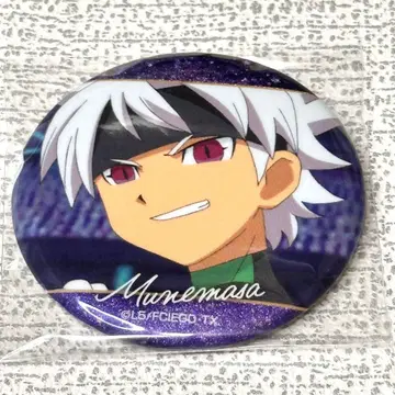 이나즈마 일레븐 GO 장면 사진 글리터 캔뱃지 이부키 무네마사