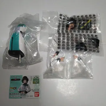 휴먼기어: 이즈(윙크) HG GIRLS 가면라이더 제로원 미개봉