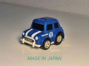 쵸로Q 미니 쿠퍼 일본제