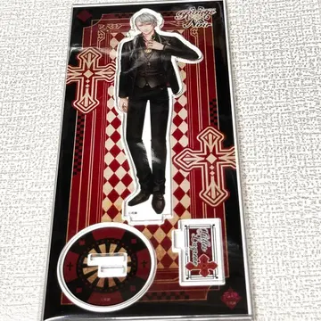 Rouge et Noir 루주노와 지르 러그레인 아크릴 스탠드