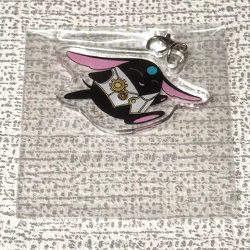 CLAMP 30주년 블랙 모코나 아크릴 참