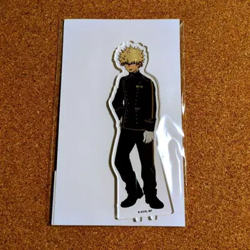 나의 히어로 아카데미아 애니메이트 카페 바쿠고 카츠키 아크릴 스탠드