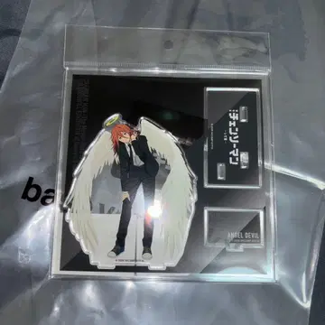 체인소 맨 극장판 레제편 천사의 악마 아크릴 스탠드 대교류전