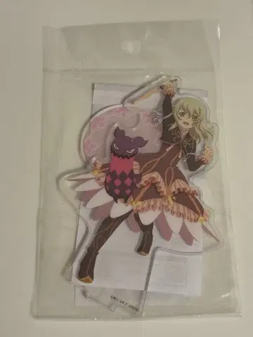 테일즈 오브 엑실리아 엘리제 루타스 아크릴 스탠드