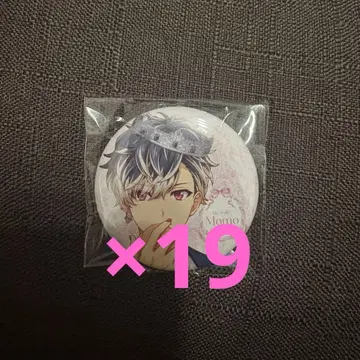 아이나나 모모 캔뱃지 spoon.2DI 19개 묶음 판매