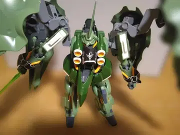 HG 크샤트리아 노가다 완성품 (못합니다) 미도색