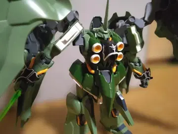 HG 크샤트리아 노가다 완성품 (못합니다) 미도색