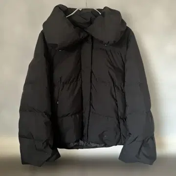 SIMPLICITE 아우터 다운 자켓 블랙