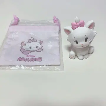 [ 새상품급 ] 디즈니 마리 피규어 복조리 mikko