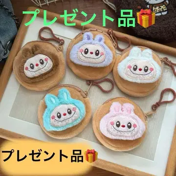 러브브 동전 지갑 수량 한정 선물