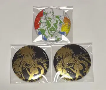 나의 히어로 아카데미아 로프트 금박 글리터 캔뱃지 바쿠고 카츠키