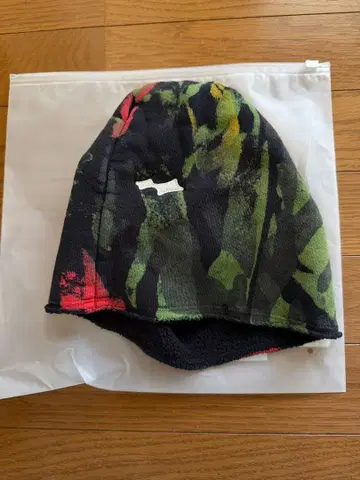 최저가 미사용 새상품 SKYLRK 비니 저스틴 비버