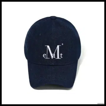 MUCENT 무센트 캡 네이비