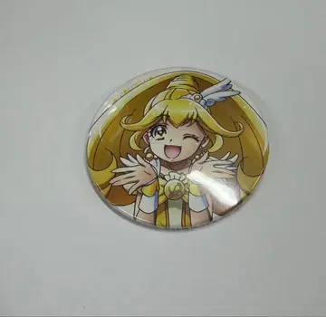 큐어 피스 10주년 캐릭터 배지