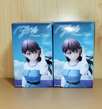 시이나 타키 피규어 BanGDream MyGO 뱅드림 2점