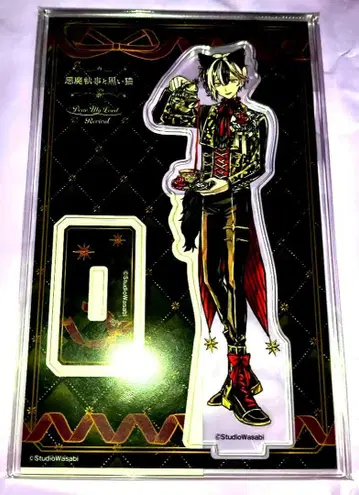 악마 집사와 검은 고양이 아쿠네코 난자타운 콜라보 벨리안