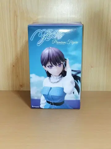 시이나 타키 피규어 BanGDream MyGO 뱅드림 내용물만