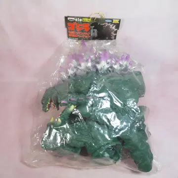 고질라 2000 밀레니엄 히나타가 소프트 비닐 신세기 버전