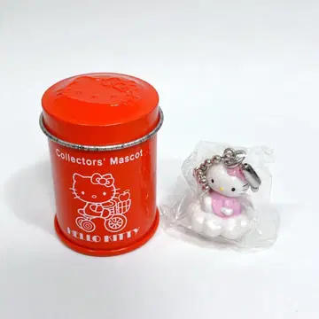 헬로키티 컬렉터즈 마스코트 USA 엔젤 시리즈 산리오