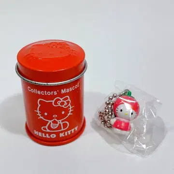 헬로키티 컬렉터즈 마스코트 변신 시리즈 이치고 키티 산리오