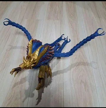 U 킬러 자우르스 2006 유킬러 자우르스 울트라맨 괴수 피규어