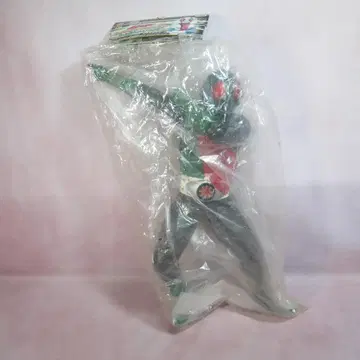 가면라이더 구 1호 빅 사이즈 소프트 비닐 피규어