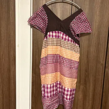 츠모리치사토 tsumori chisato aiko 깅엄 체크