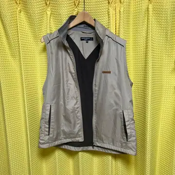 WEATHERCOCK 베이지 베스트 M