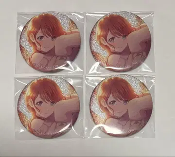 프로세카 8A 그리 캔뱃지 하나사토 미노리