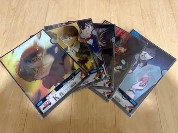 명탐정 코난 럭키 쿠지 메모리얼 컷 파일 3 K상 컴플리트