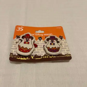 디즈니 할로윈 머리끈