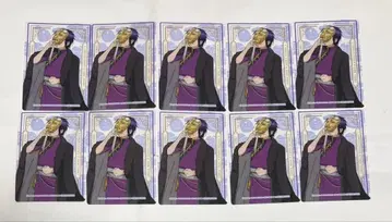 요괴 학교의 선생님이 되었습니다 차이나 특전 클리어 카드 학원장