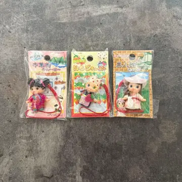 고베 한정판 차이나타운 큐피 코스튬 큐피