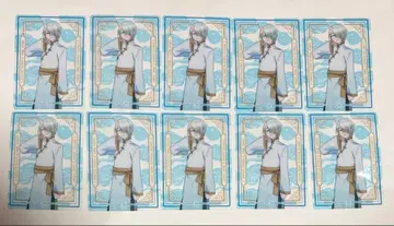 요괴 학교의 선생님이 되었습니다 차이나 특전 클리어 카드 칸자카 린타로