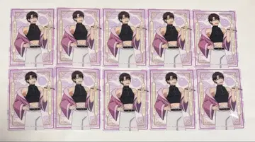 요괴 학교의 선생님이 되었습니다 차이나 특전 클리어 카드 타카하시 아키라