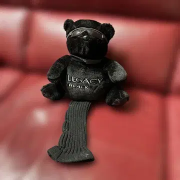 Callaway LEGACY BLACK 곰 모양 골프헤드커버