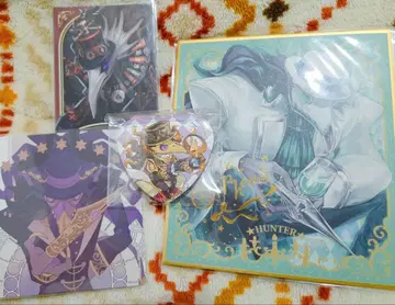 제5인격 스이파라 캔뱃지 악몽 오르페우스 색지 등