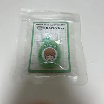 나니와단시 보이스 키링 오하시 카즈야