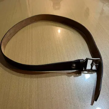 어반 리서치, 호윈, 브라운 가죽 벨트