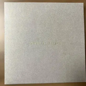 American Songs II CD