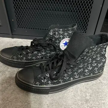 레어!! CONVERSE ALLSTAR Hi SAILOR JERRY