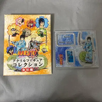 NARUTO 아크릴 피규어 컬렉션 신상 가부키 사스케 가부키 ver.