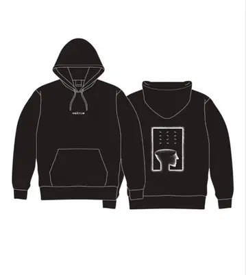 JJJ maktub 후드티 hoodie 미개봉 새상품