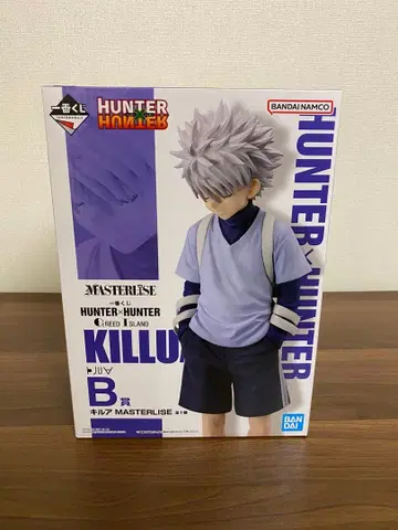 HUNTER x HUNTER GREED ISLAND 제일복권 B상 키루아