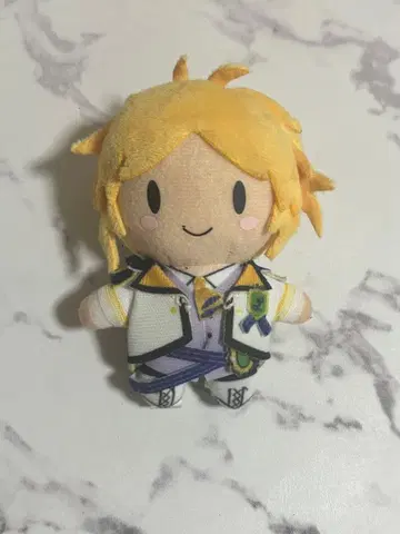 시바사키 아이조 봉제 인형 마스코트 LIP x LIP HoneyWorks